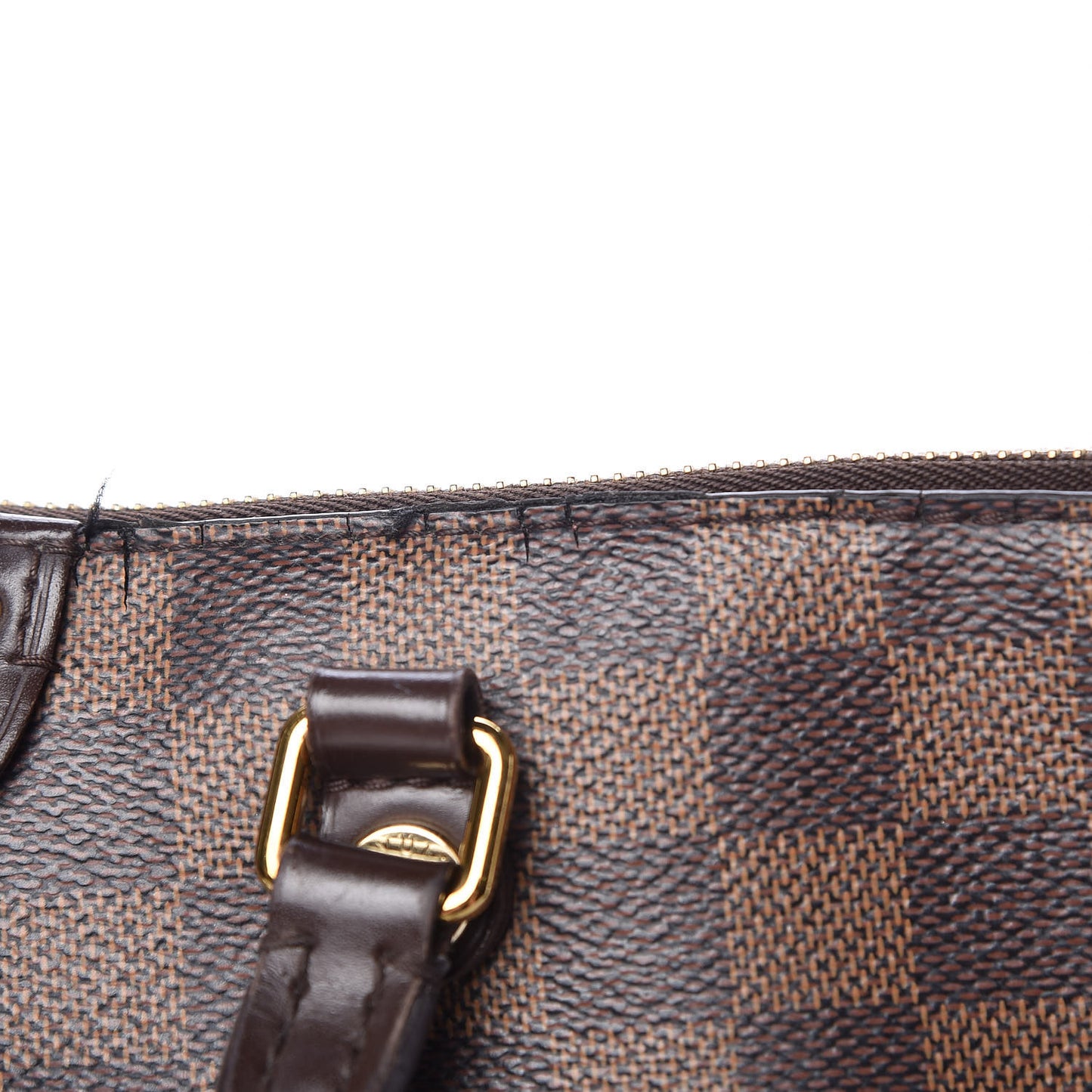 Damier Ebene Siena MM