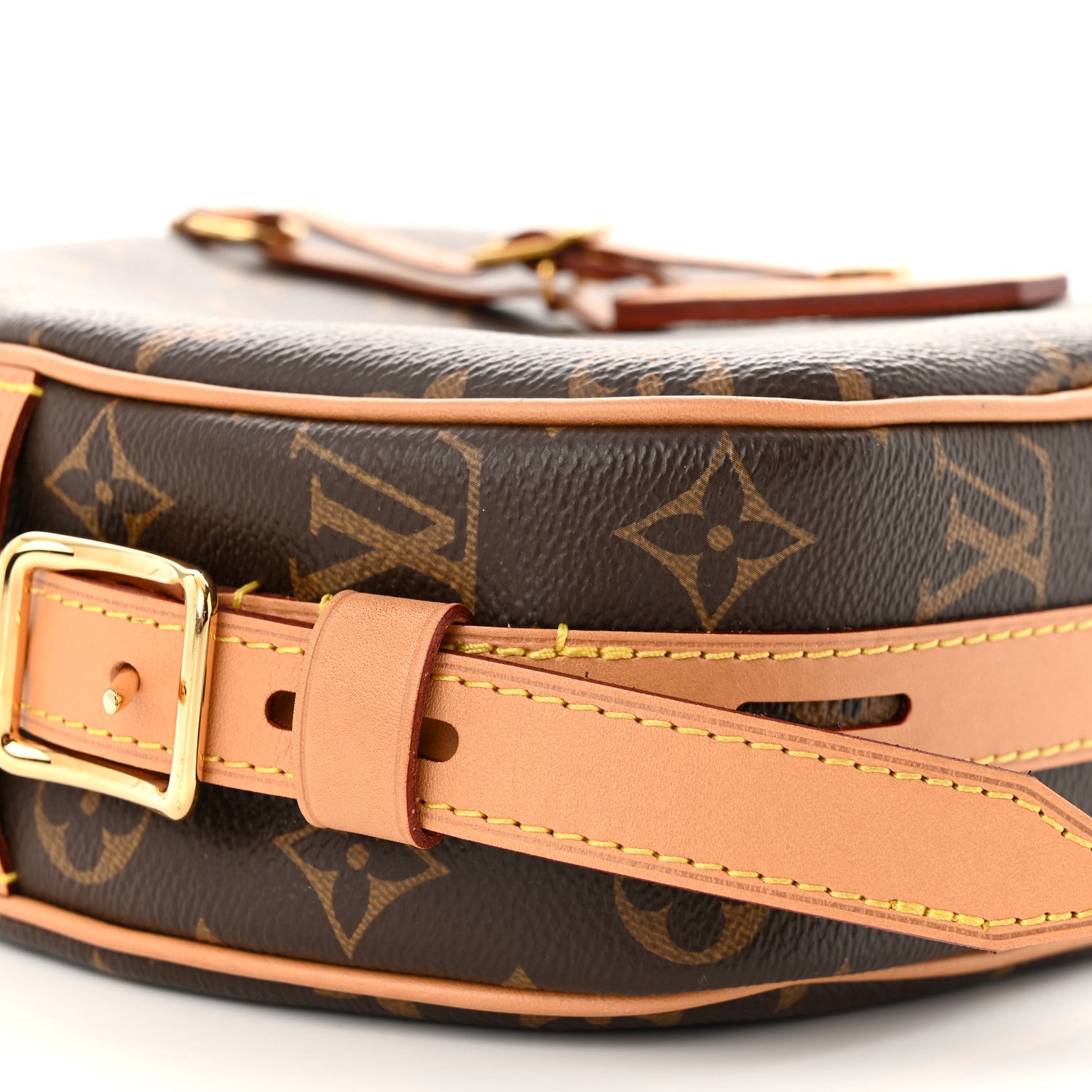 Louis Vuitton Monogram Boite Chapeau Souple MM 8 of 9