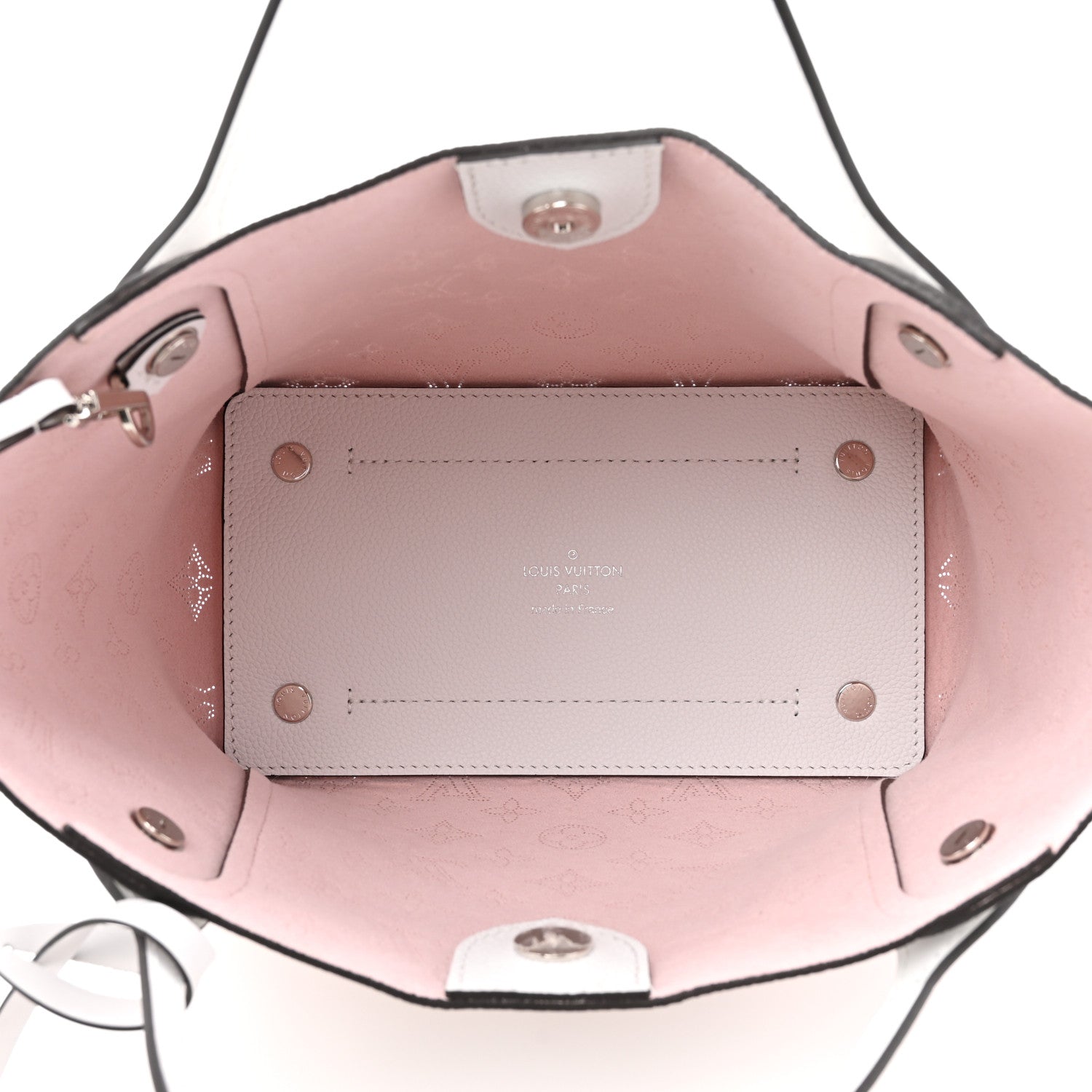 Louis Vuitton Mahina Degrade Hina PM Rose 6 of 10
