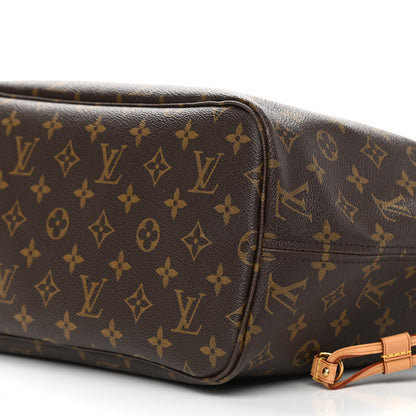 Louis Vuitton Monogram Neo Neverfull MM 10 of 12