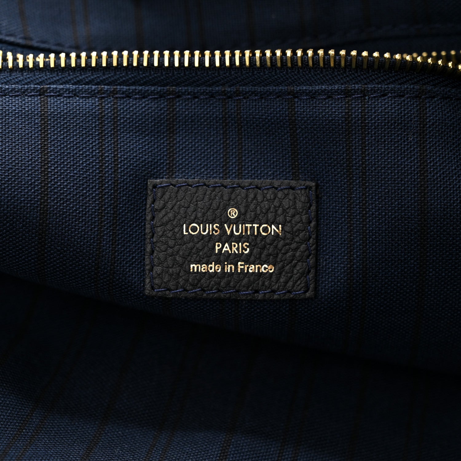 Louis Vuitton Empreinte Citadine PM Infini 6 of 9