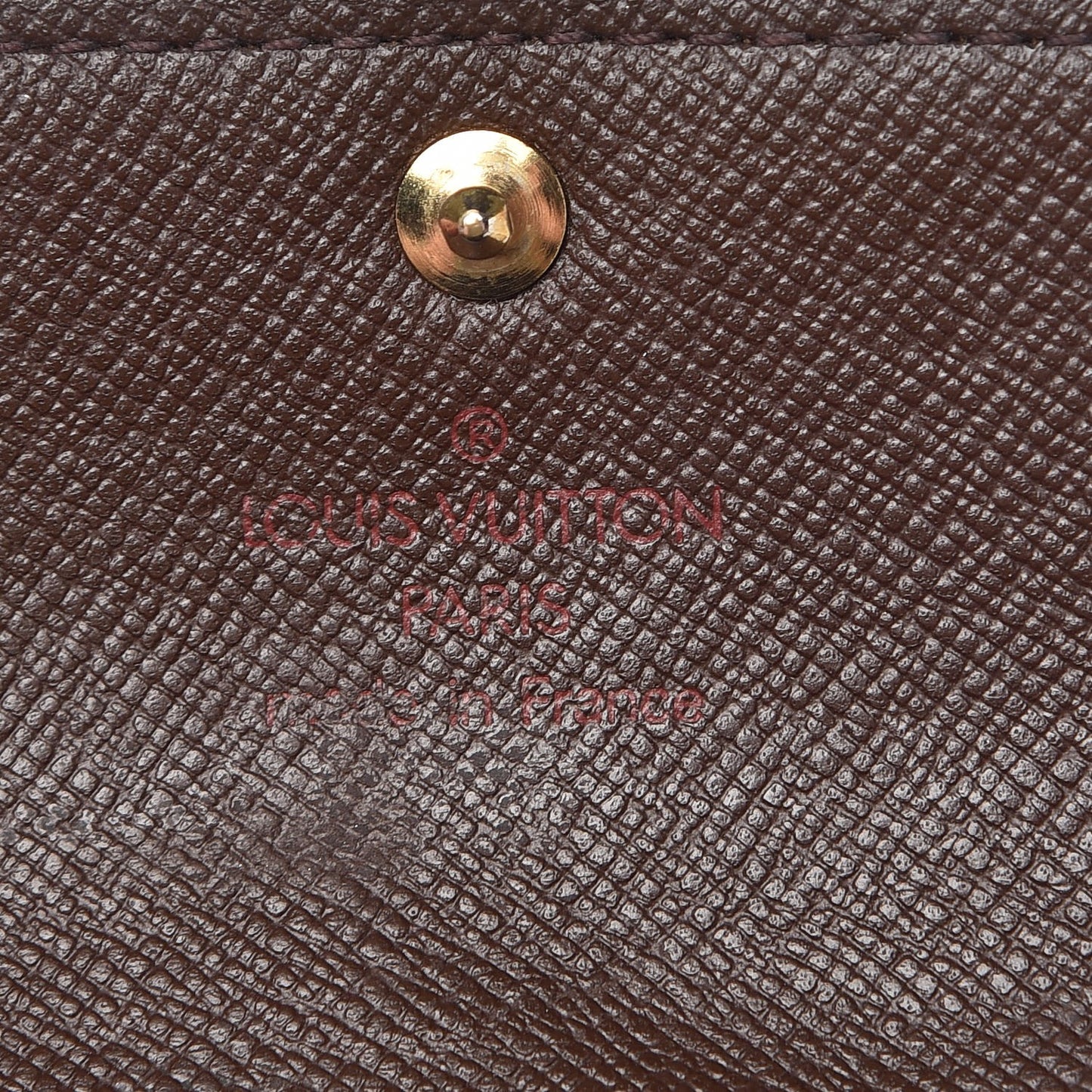 Damier Ebene Multicles 6 Key Holder