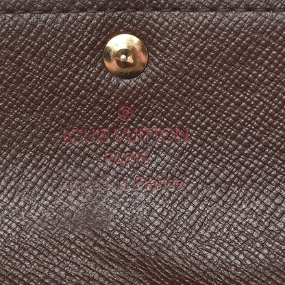Louis Vuitton Damier Ebene Multicles 6 Key Holder 6 of 10