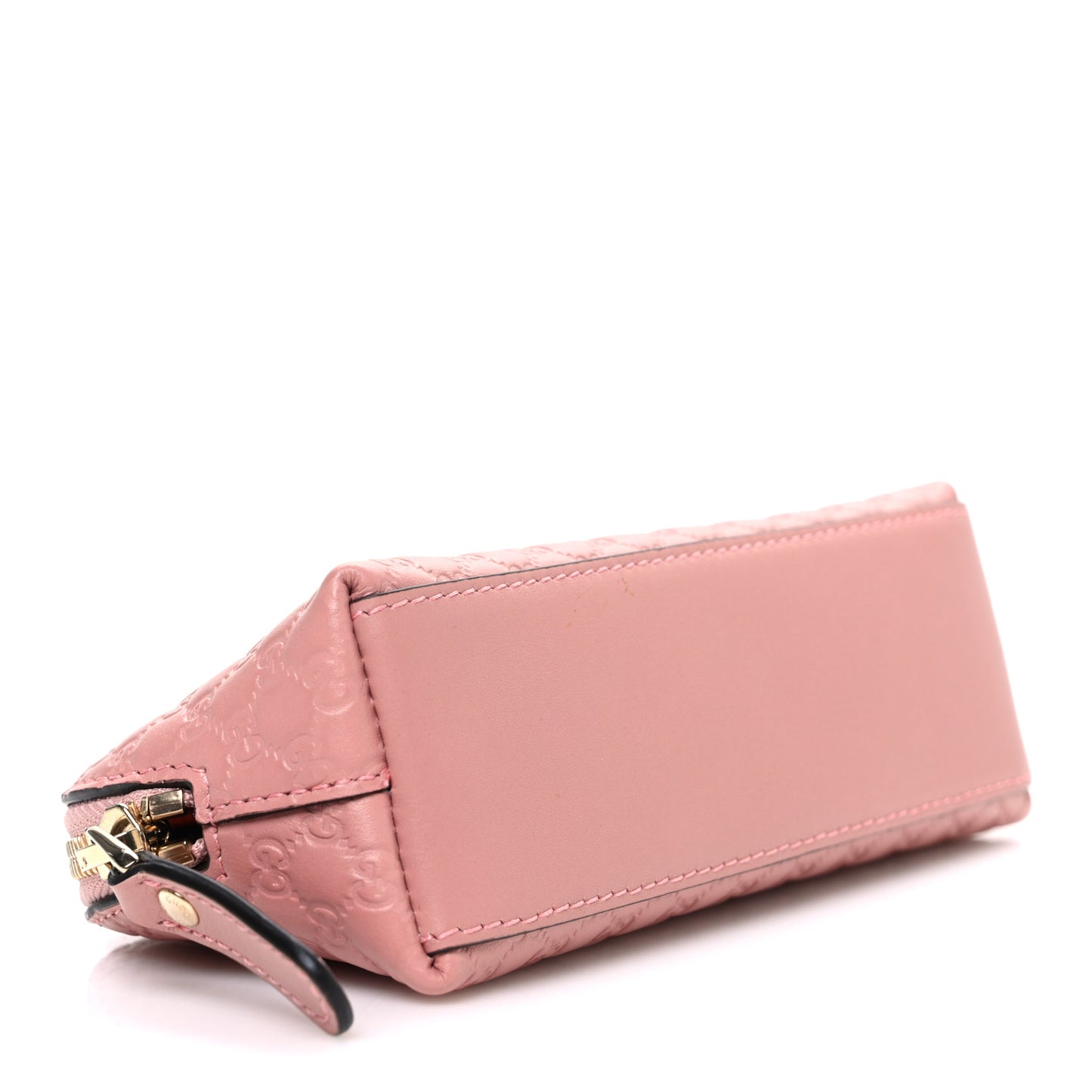 Microguccissima Small Cosmetic Case Soft Pink