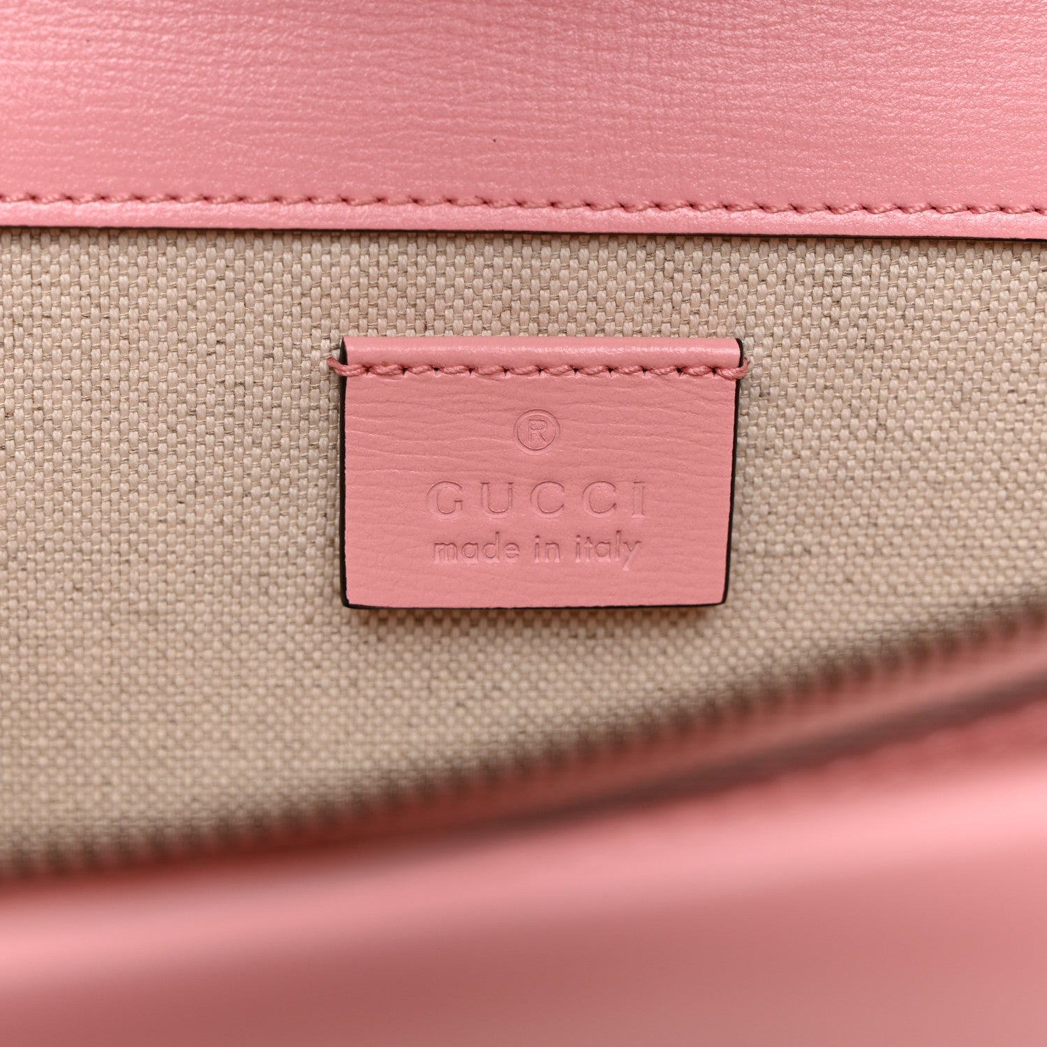 Gucci Azalea Calfskin Enamel Small Dionysus Shoulder Bag New Cherry Red Wild Rose Off White 6 of 10
