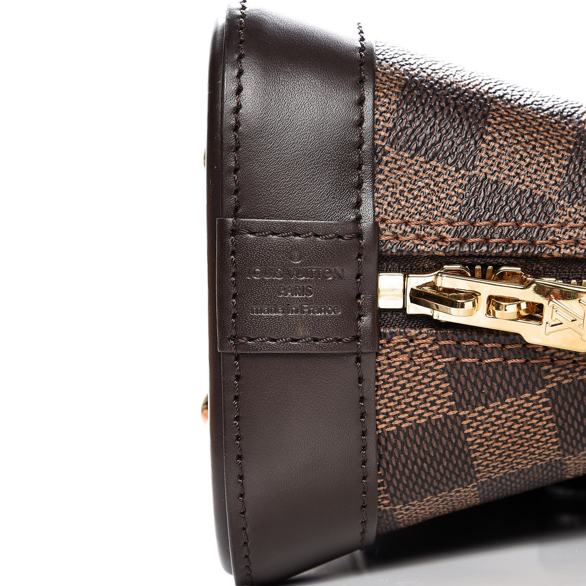 Damier Ebene Alma BB