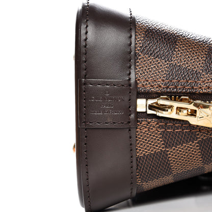 Louis Vuitton Damier Ebene Alma BB 7 of 8