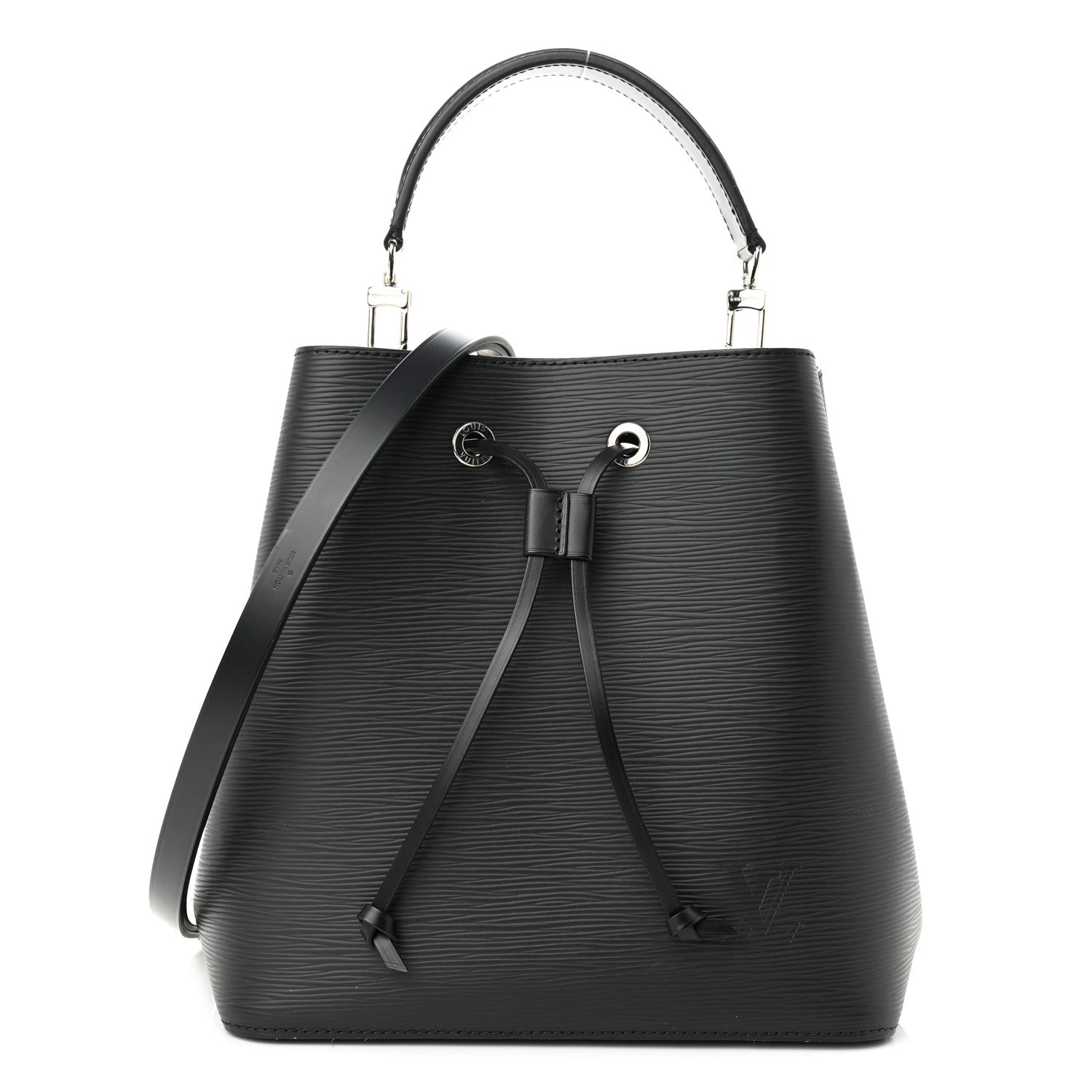Louis Vuitton Epi Neonoe Black 1 of 10