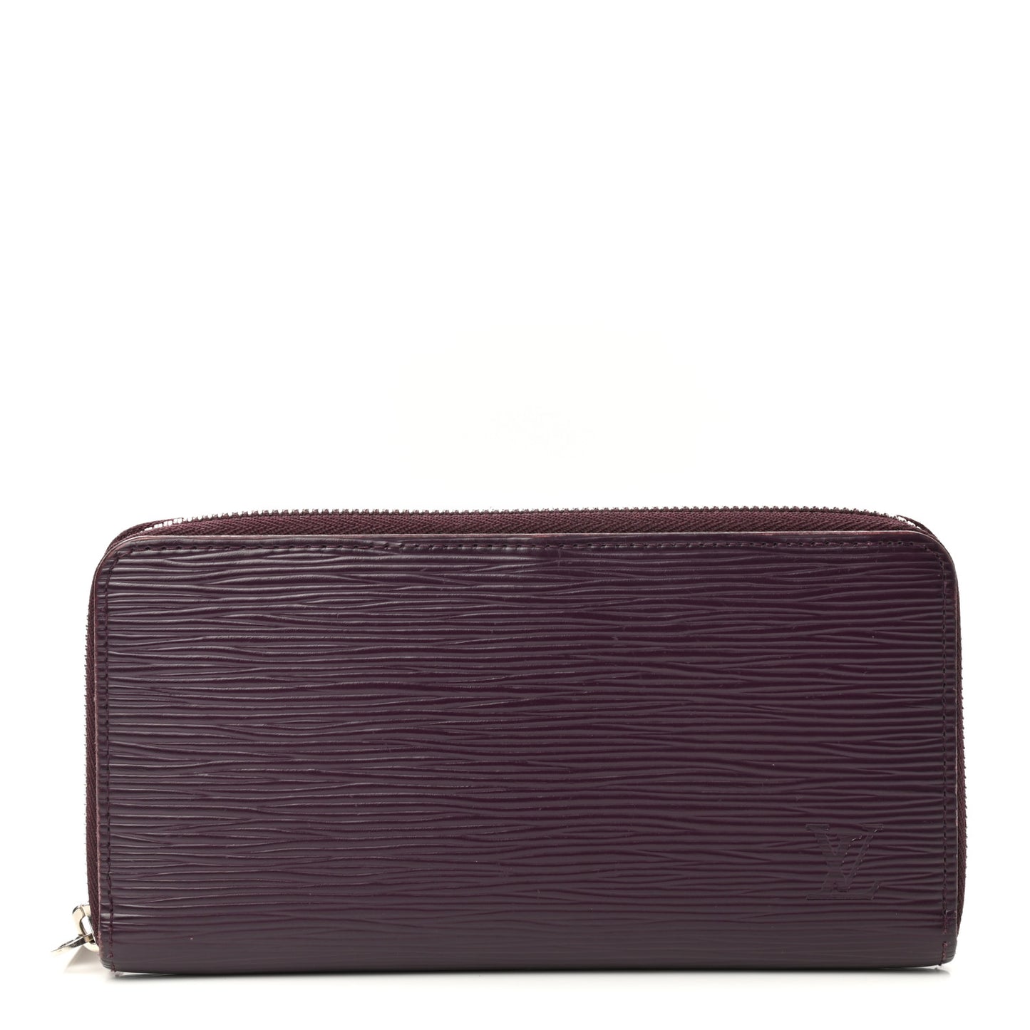 Epi Zippy Wallet Cassis