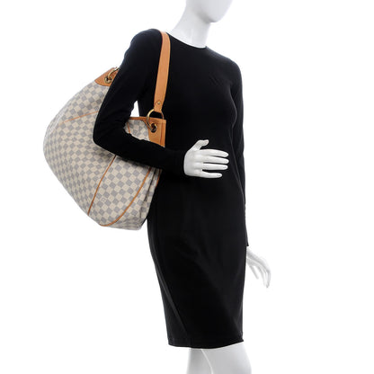 Louis Vuitton Damier Azur Galliera GM 2 of 7