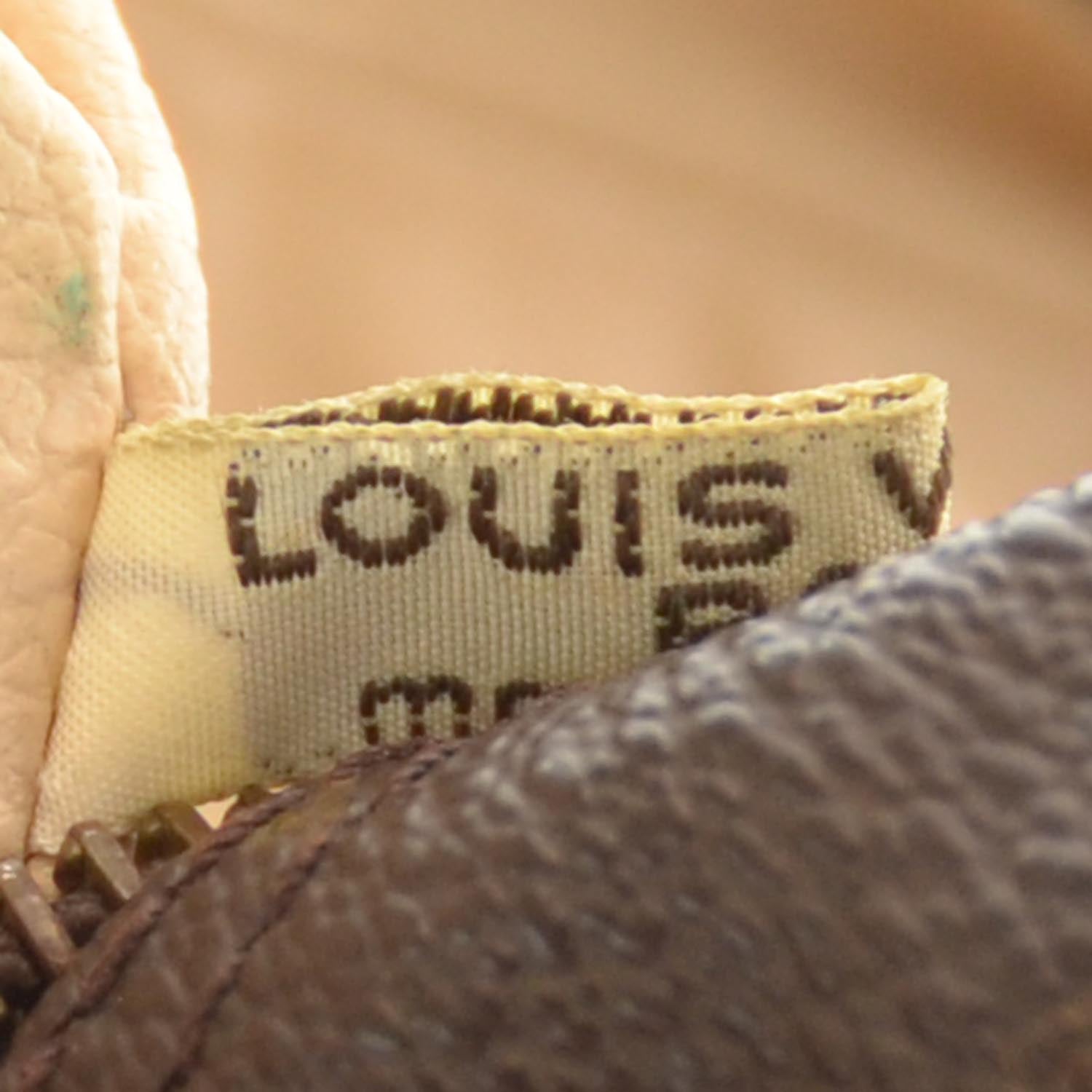 Louis Vuitton Monogram Trousse Toilette 28 5 of 7