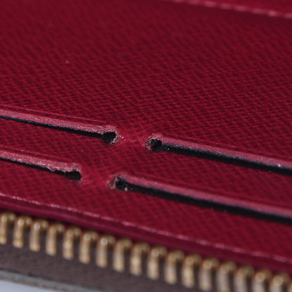 Louis Vuitton Monogram Clemence Wallet Fuchsia 9 of 17