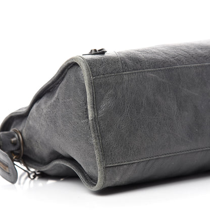 Balenciaga Agneau Classic Hardware City Gris Tarmac 6 of 11
