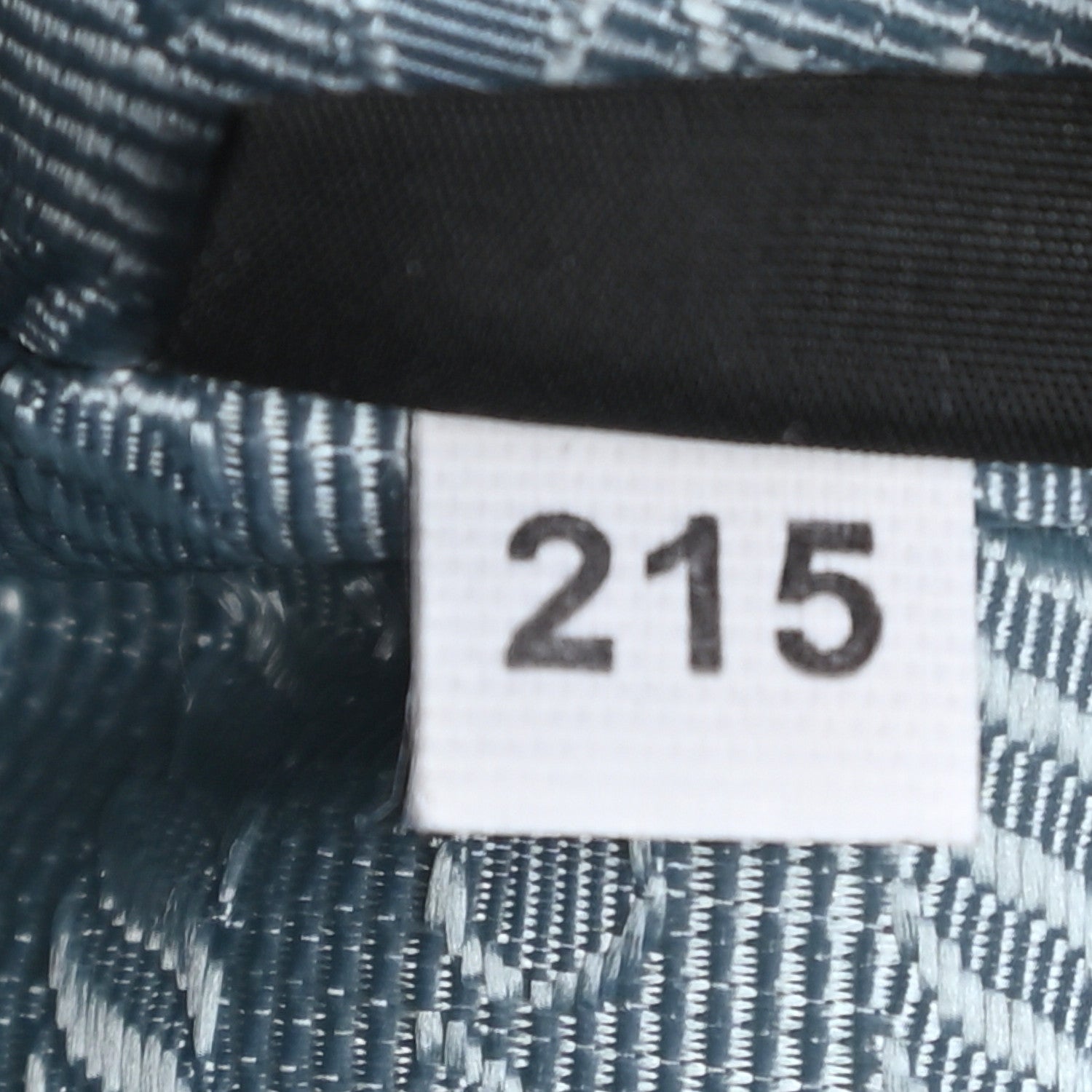 Prada Nylon Re-Edition 2005 Shoulder Bag Astrale 8 of 10