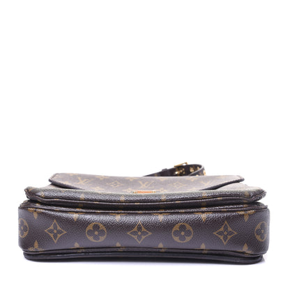 Louis Vuitton Monogram Pochette Metis 9 of 18