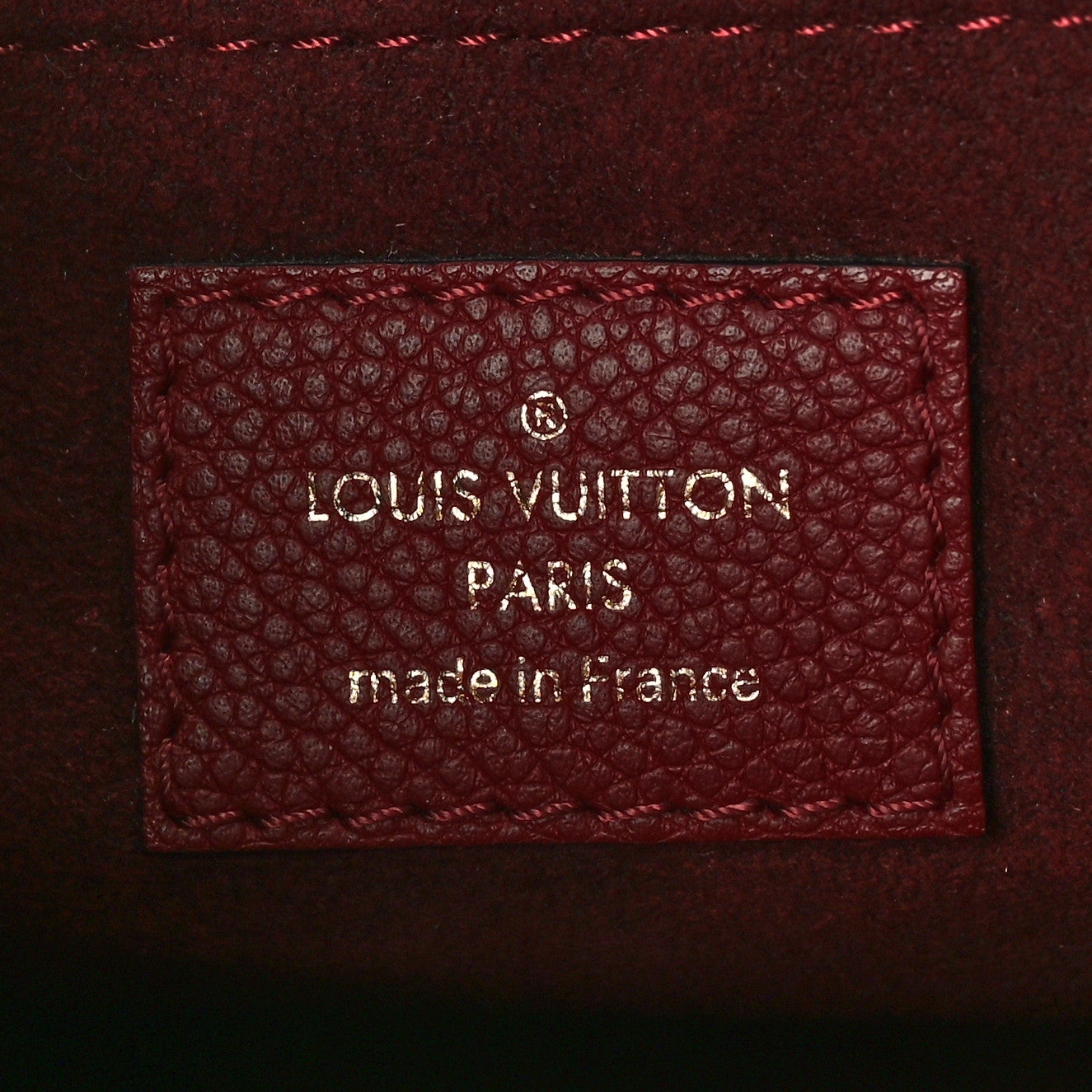 Monogram Saint Placide Aurore