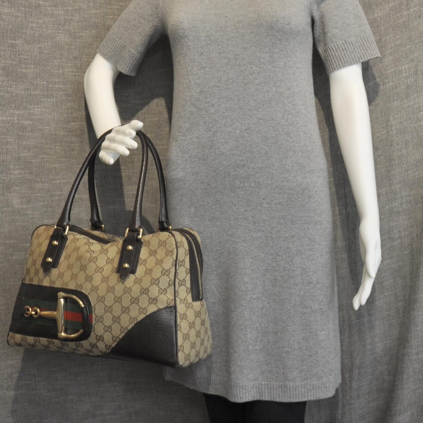 Monogram Hasler Boston