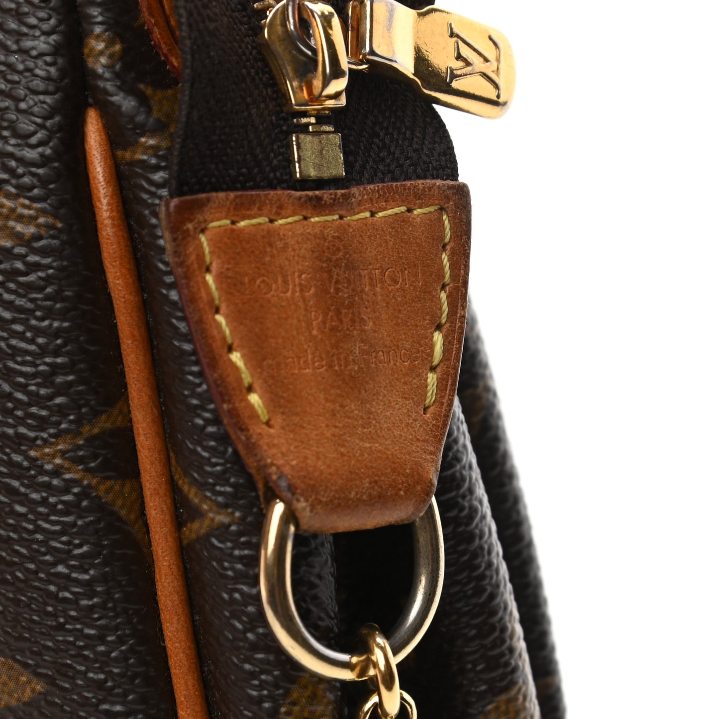 Monogram Eva Clutch
