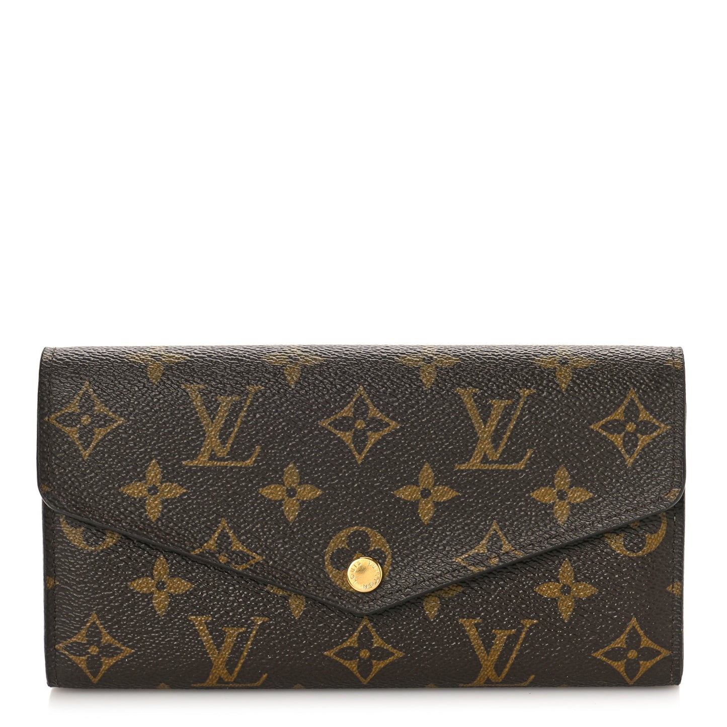 Monogram Sarah Wallet NM