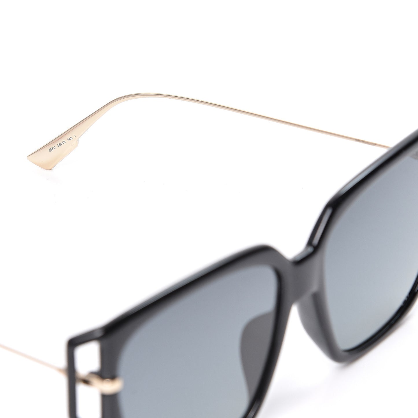 DiorDirection 3F Sunglasses Black
