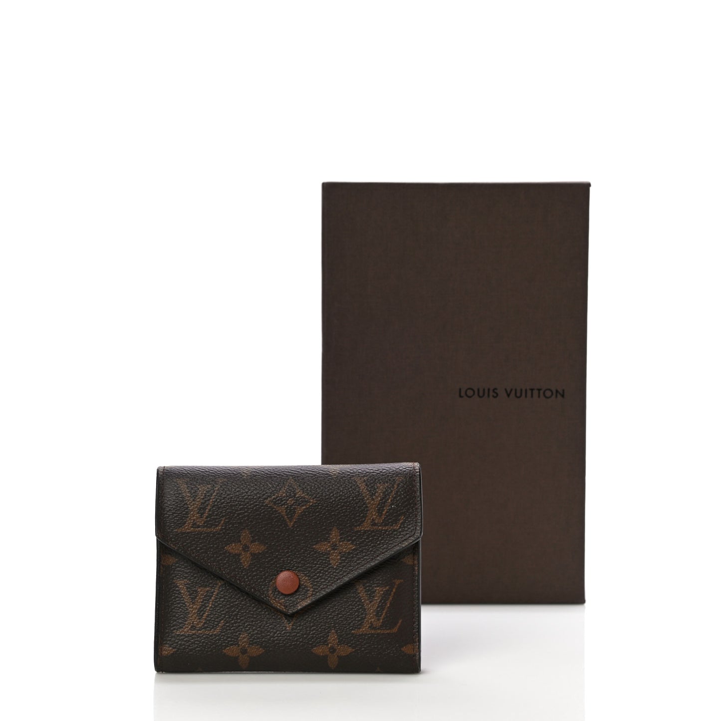 Monogram Victorine Wallet Armagnac