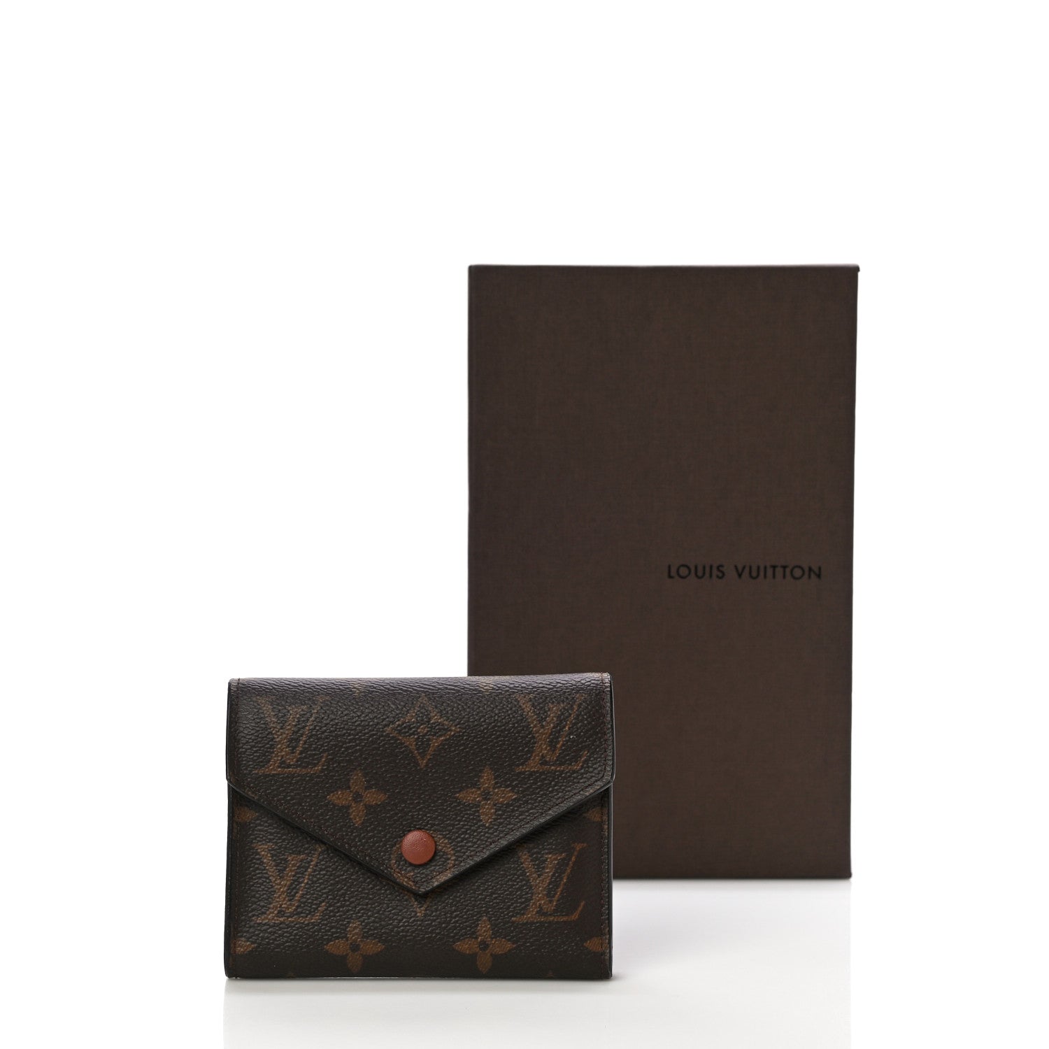 Louis Vuitton Monogram Victorine Wallet Armagnac 10 of 10