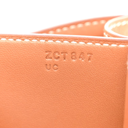 Hermes Epsom Constance 24 Gold 7 of 11