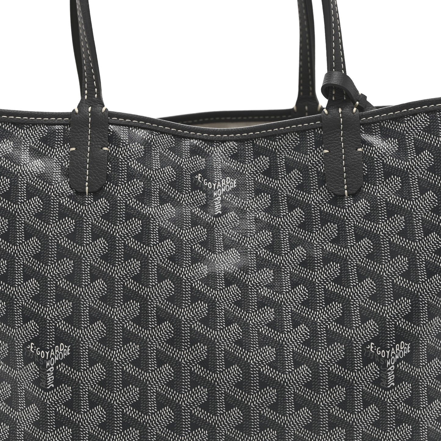 Goyardine Saint Louis PM Grey