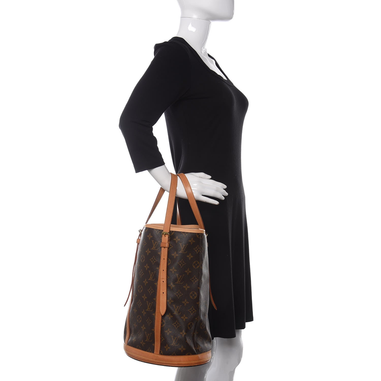 Louis Vuitton Monogram Bucket 27 2 of 8