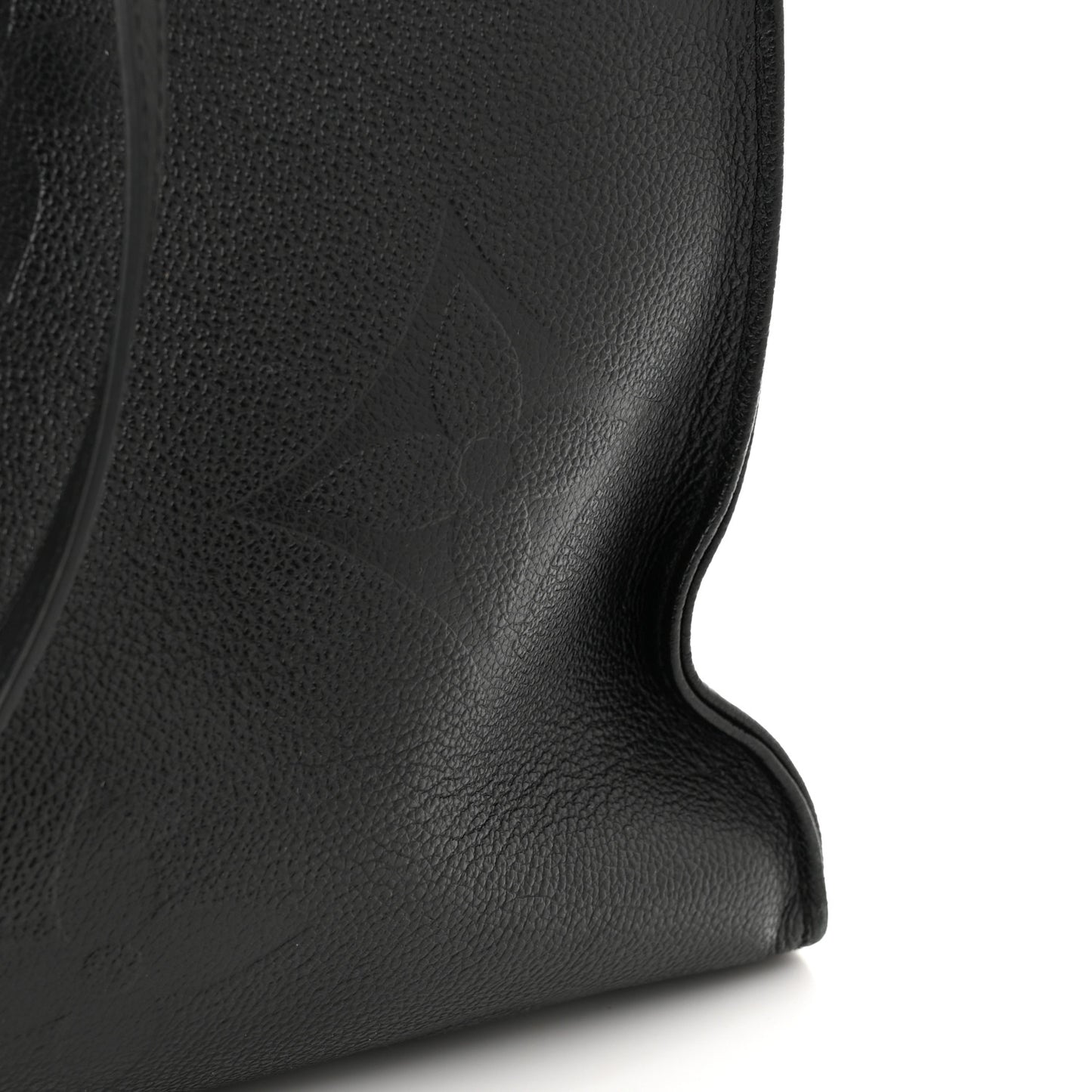 Empreinte Monogram Giant Onthego GM Black