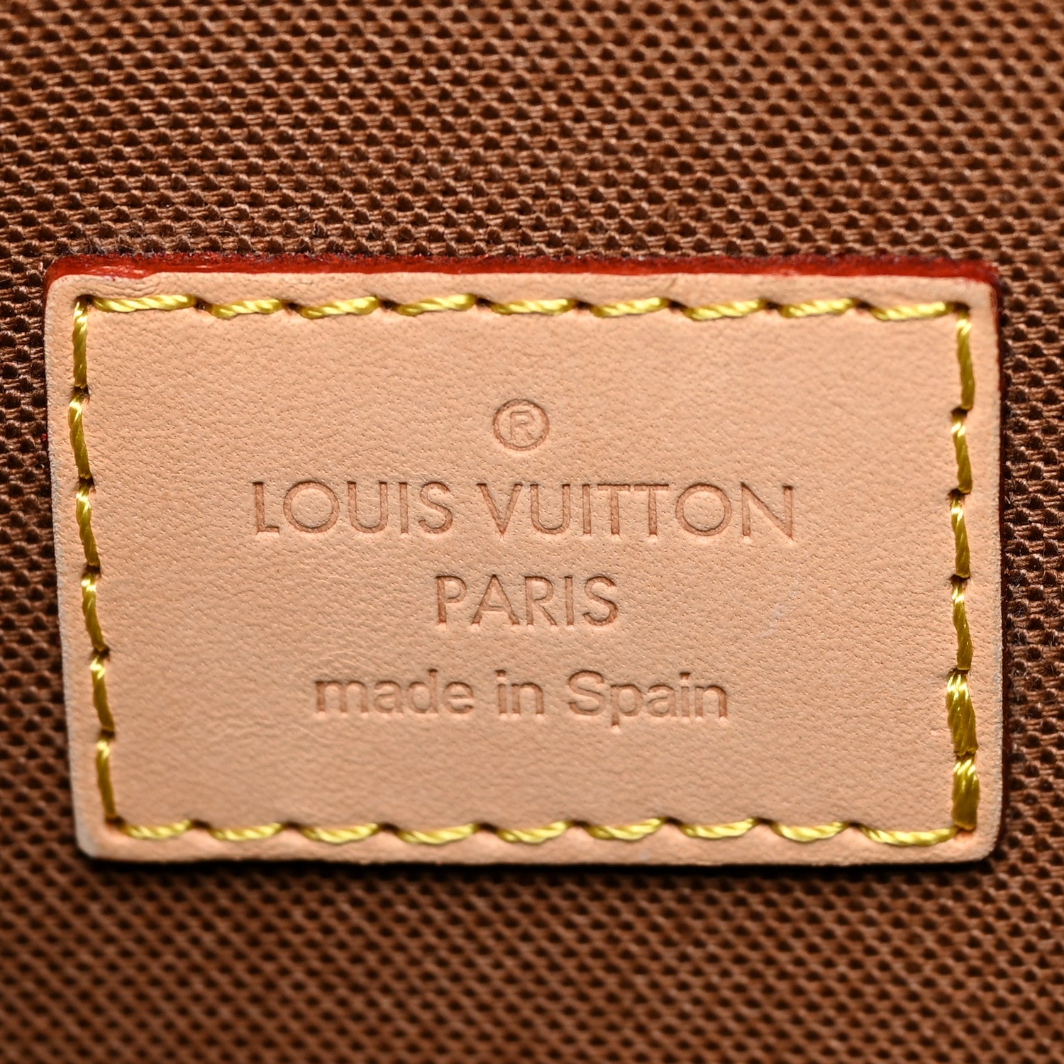 Louis Vuitton Monogram Odeon PM 6 of 22