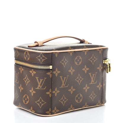 Louis Vuitton Monogram Nice Mini 3 of 8