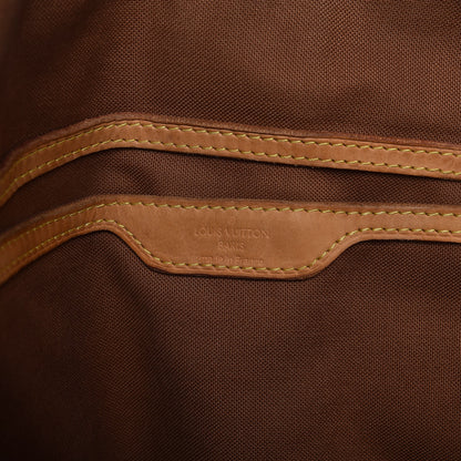 Louis Vuitton Monogram Palermo GM 7 of 21