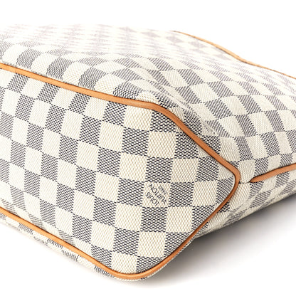 Louis Vuitton Damier Azur Delightful PM Pink 11 of 11