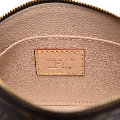Louis Vuitton Monogram Cosmetic Pouch 13 of 14