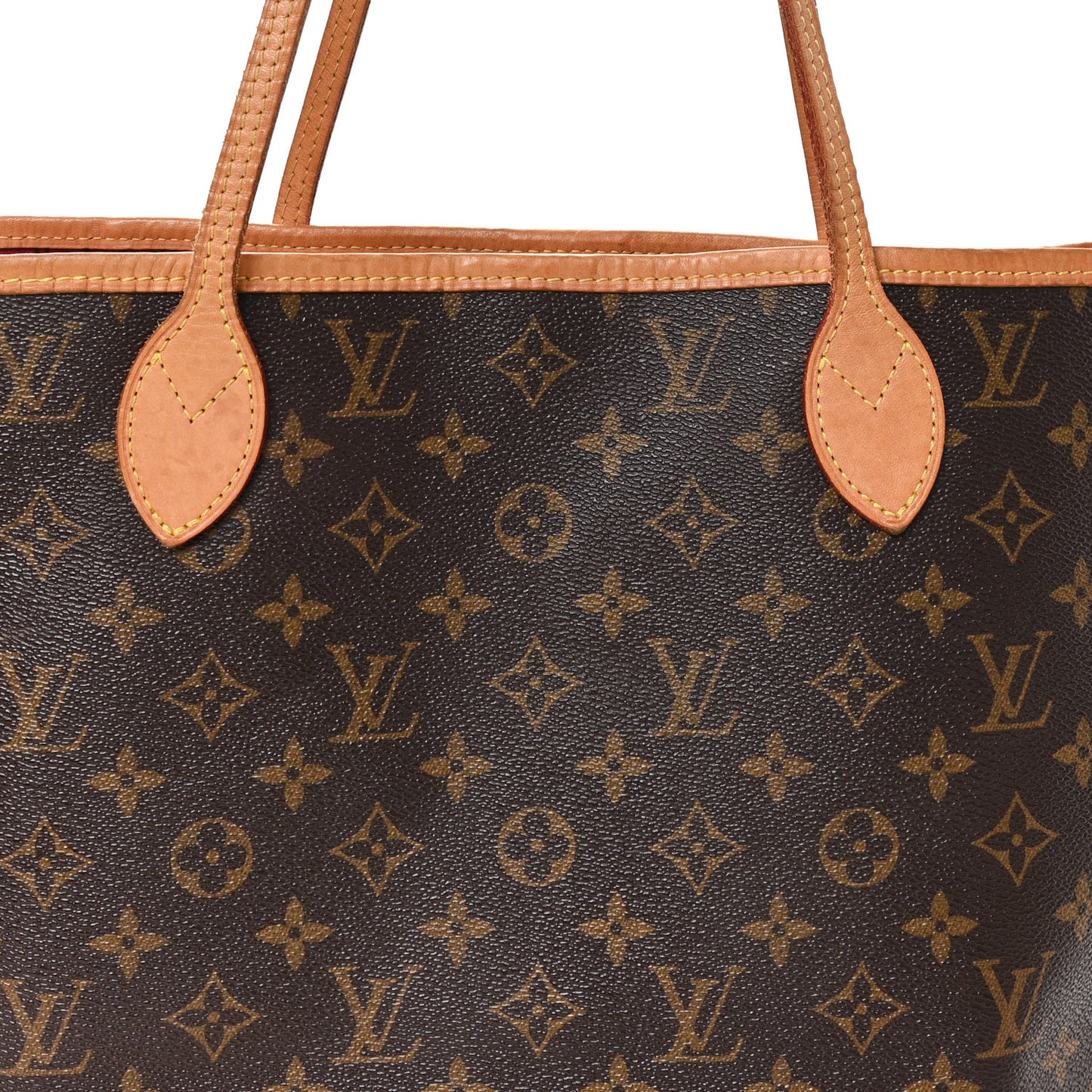 Monogram Neo Neverfull MM Pivoine