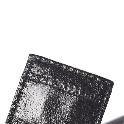 Fendi Neoprene Mama Baguette Black 7 of 10