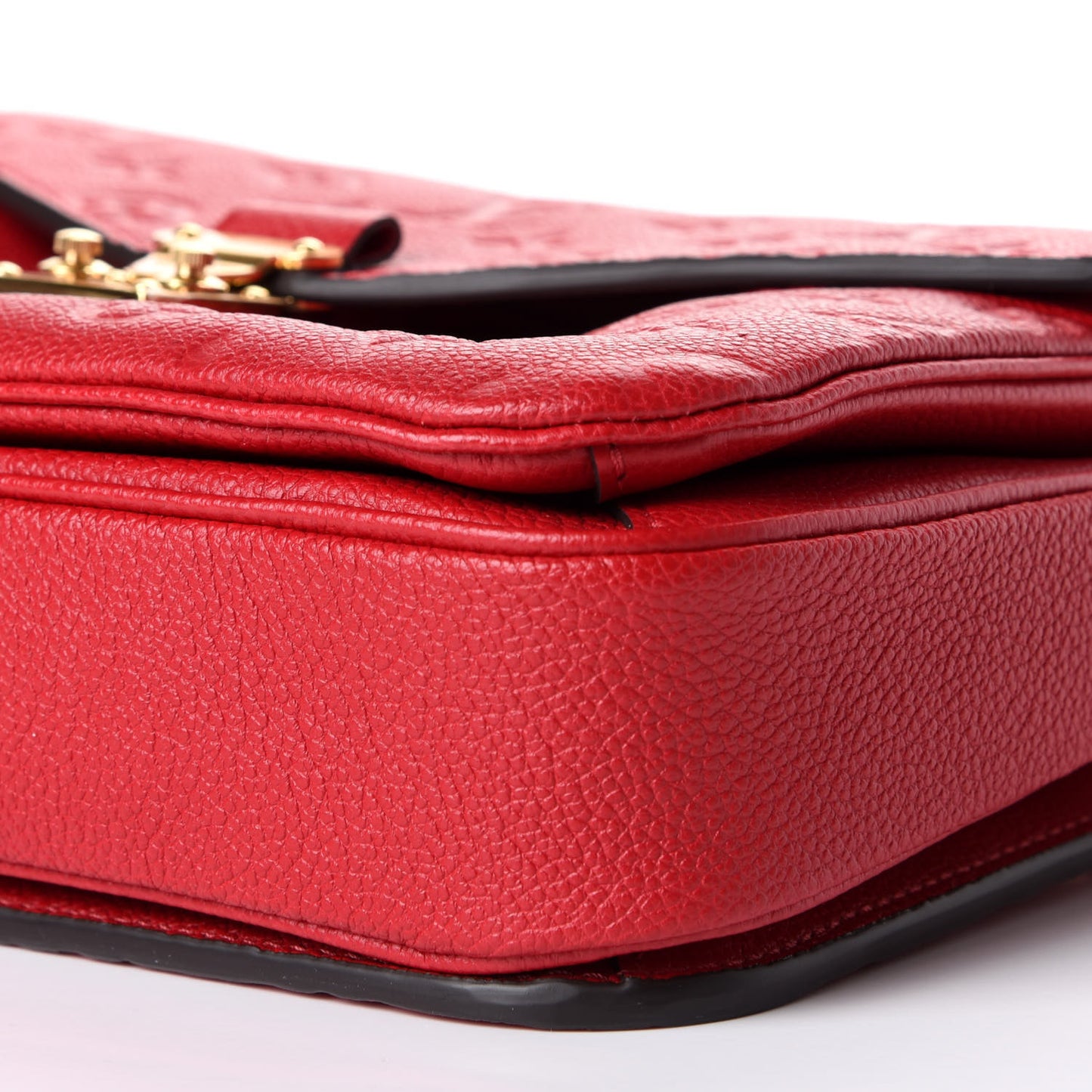 Empreinte Pochette Metis Scarlet