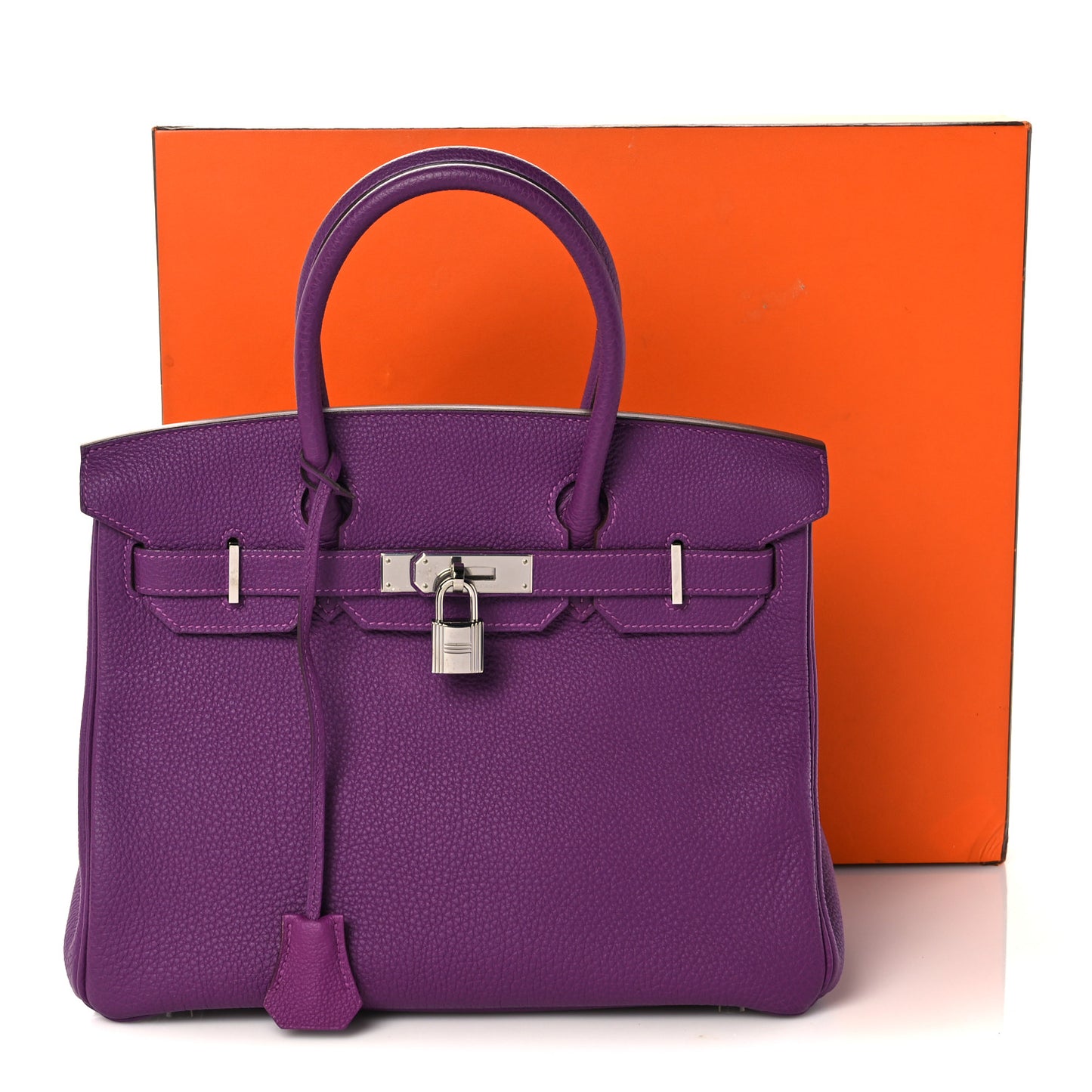 Togo Birkin 30 Anemone