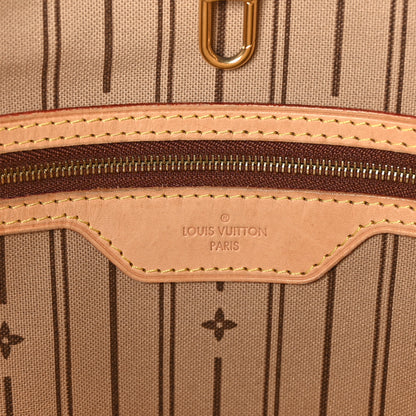Louis Vuitton Monogram Delightful GM 6 of 8