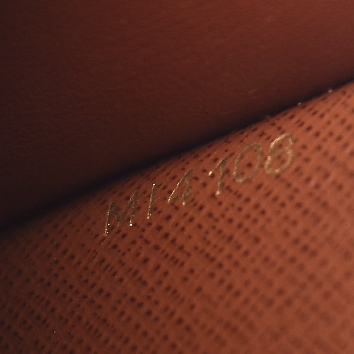 Louis Vuitton Monogram Victorine Wallet 7 of 7