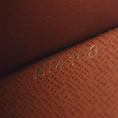 Louis Vuitton Monogram Victorine Wallet 7 of 7