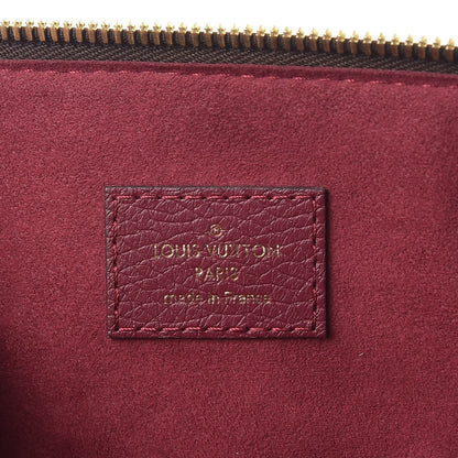 Louis Vuitton Monogram Retiro NM Raisin 6 of 11