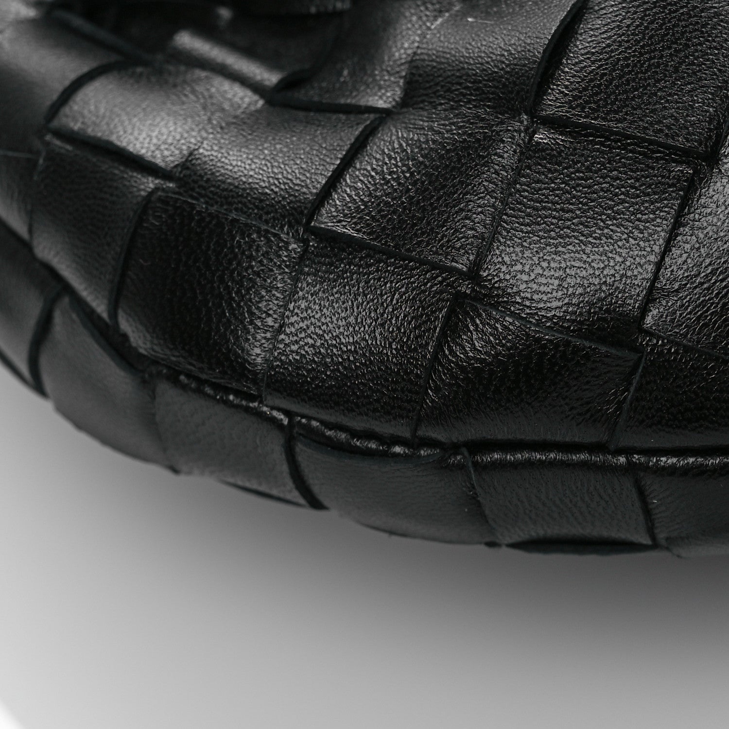 Bottega Veneta Nappa Intrecciato Mini Chain Jodie Black 9 of 11