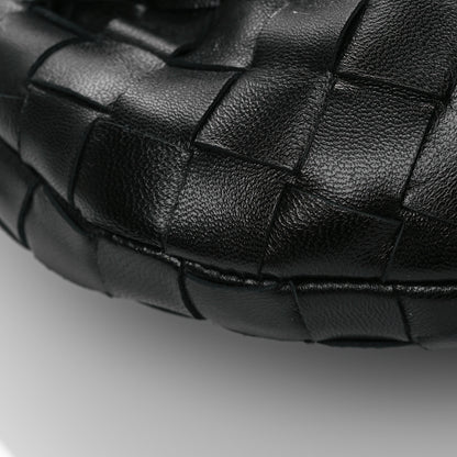 Bottega Veneta Nappa Intrecciato Mini Chain Jodie Black 9 of 11