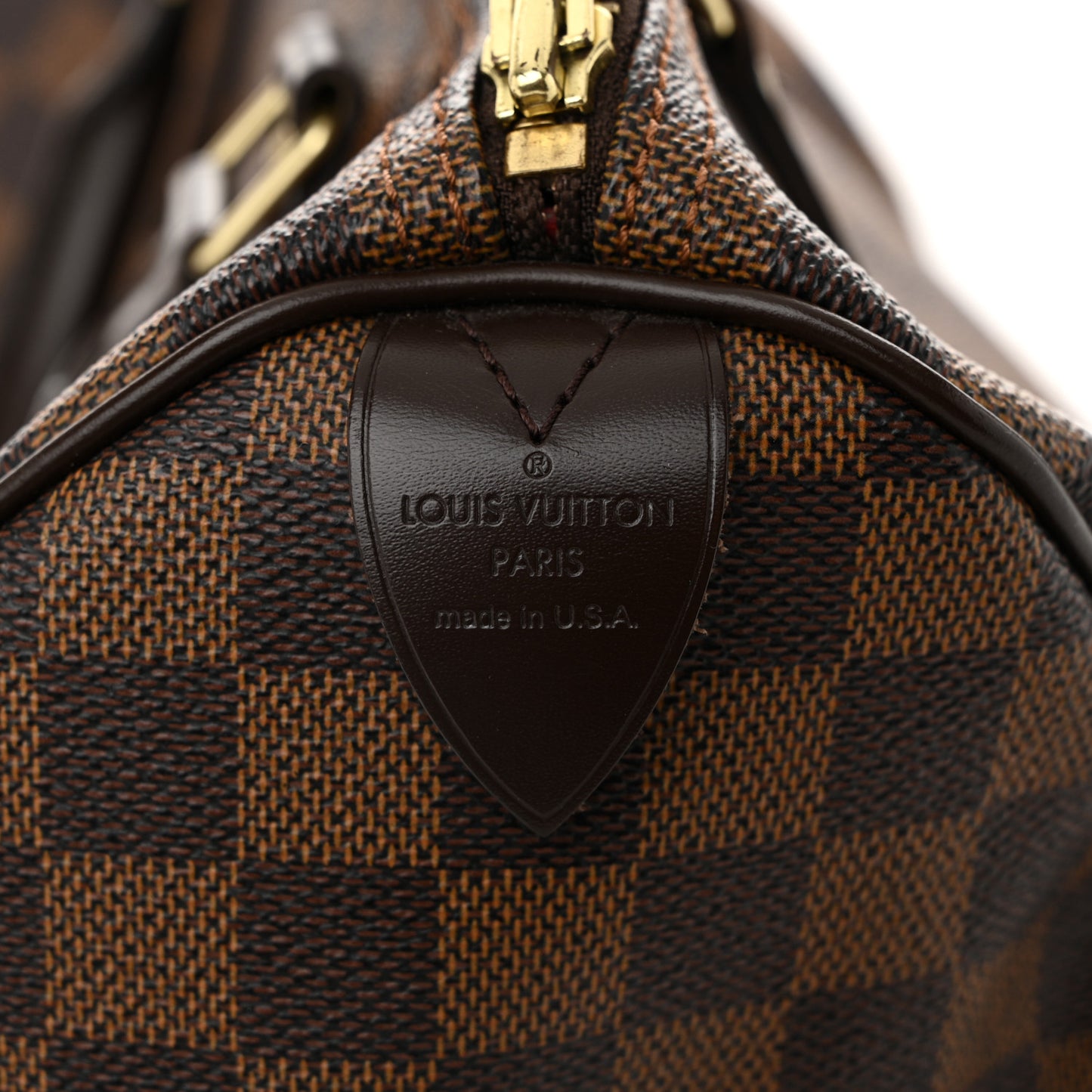 Damier Ebene Speedy 30