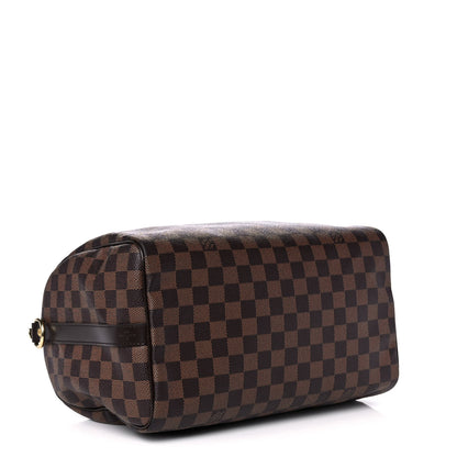 Louis Vuitton Damier Ebene Speedy Bandouliere 30 4 of 16