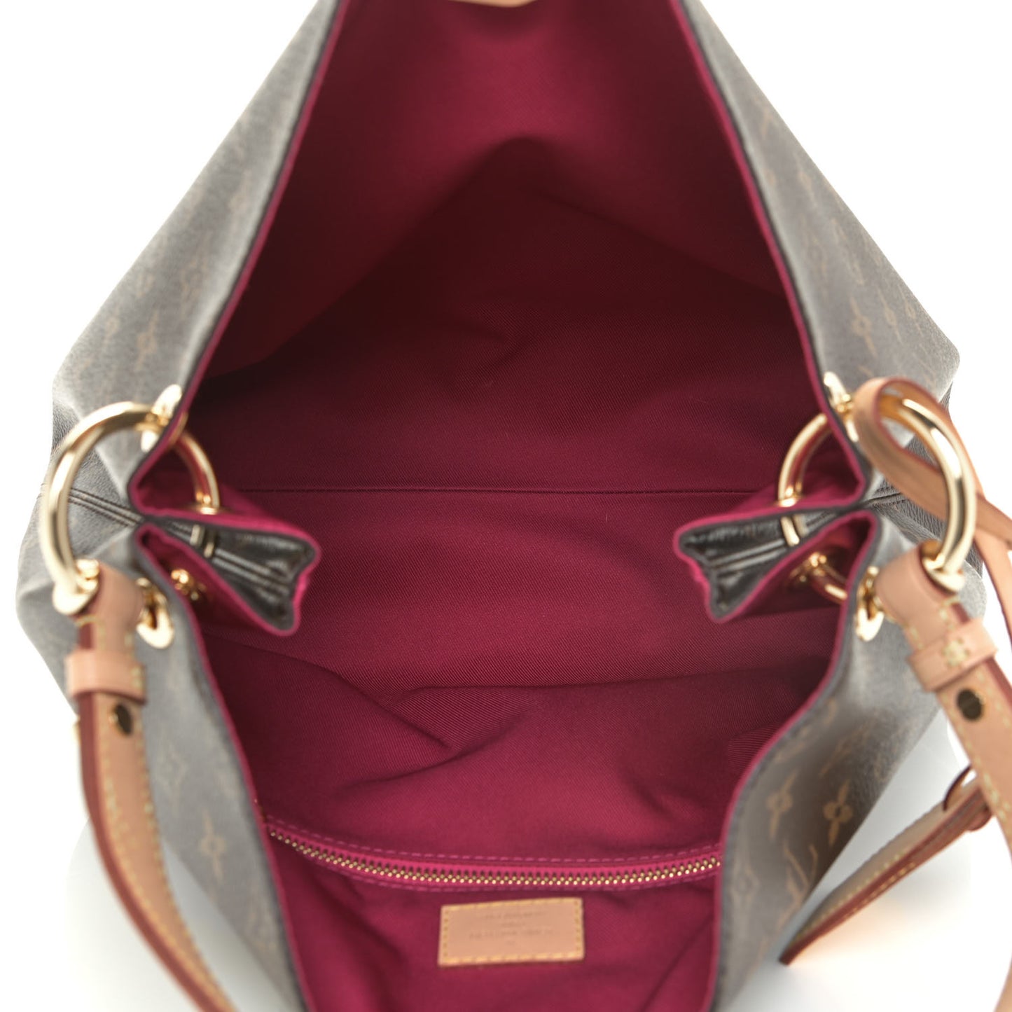 Monogram Graceful PM Pivoine