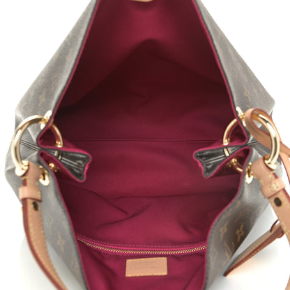 Louis Vuitton Monogram Graceful PM Pivoine 5 of 15