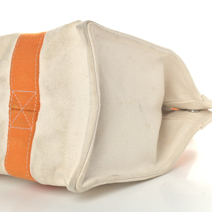 Hermes Canvas Fourre Tout PM 7 of 7